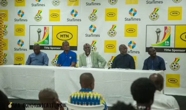 MTN FA Cup