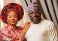 NAFCO Ex-CEO's Wife