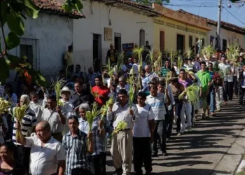 Palm Sunday