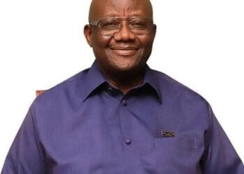 Paul Afoko