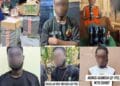 Police arrest 54 suspects in anti-drug operation across Ashanti Region