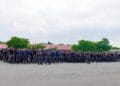 Police deploy over 500 officers for National Clean-Up Exercise in Greater Accra
