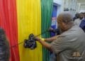 President Mahama commissions new cardiac laboratory at Korle Bu