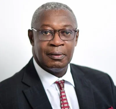 Prof. Agyeman Badu Akosa