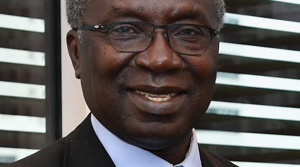Prof. Frimpong-Boateng