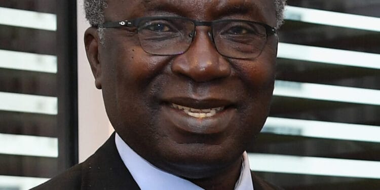 Prof. Frimpong-Boateng
