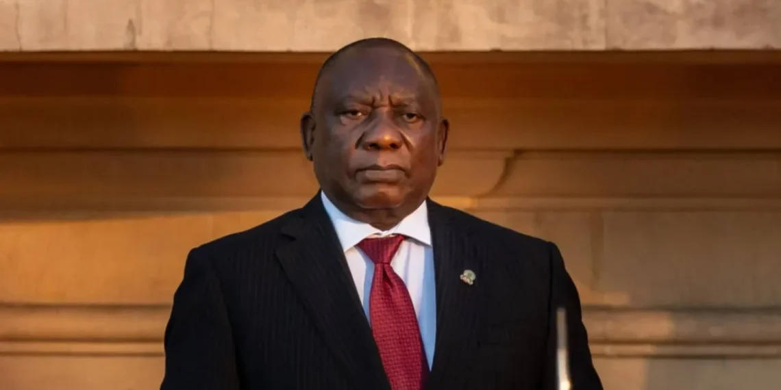 Ramaphosa