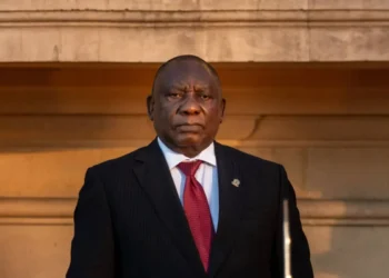 Ramaphosa