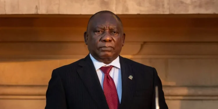 Ramaphosa