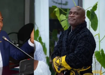 Rev. Victor Kusi Boateng