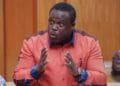 Sam Nartey George