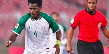 Samuel Sarfo