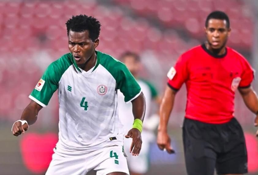 Samuel Sarfo