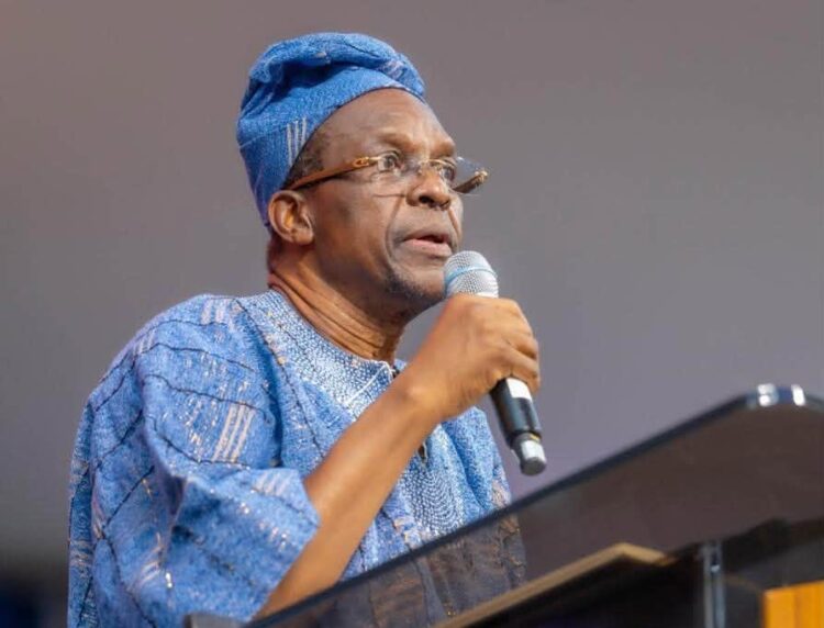 Speaker calls for moral renewal to drive national development