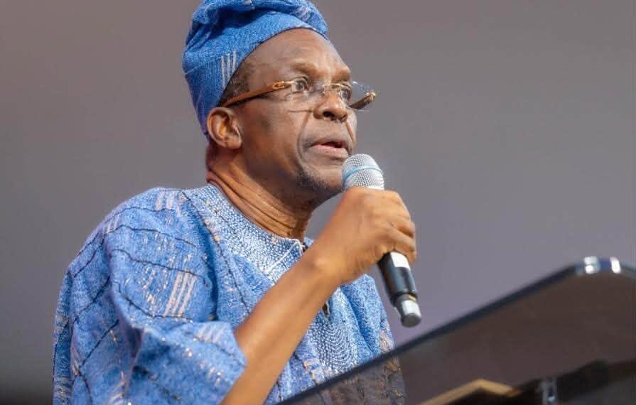 Speaker calls for moral renewal to drive national development