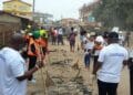 The President declares July 10 and 11 as National General Cleaning Days in flood-hit regions