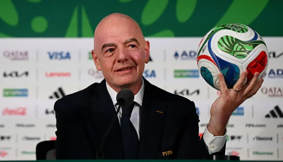 UEFA Opposes FIFA's $20 Billion Investment Plan Over Governance Concerns