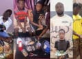 Police dismantle alleged drug distribution network targeting university students, arrest 44 in Ashanti Region