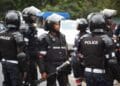 Ghana Police intensify crackdown on illegal sirens and road shoulder use in Ashanti Region