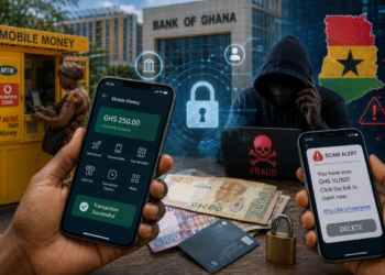Mobile money fraud drives sharp rise in financial sector fraud cases – Bank of Ghana