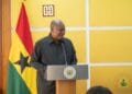 Mahama leads prayers for Ghana at National Day of Prayer