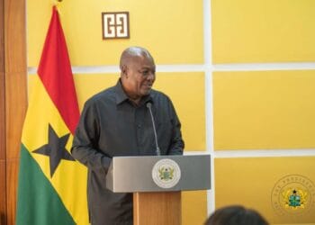 Mahama leads prayers for Ghana at National Day of Prayer