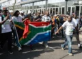 xenophobic attacks in South Africa