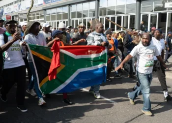xenophobic attacks in South Africa