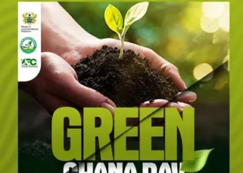 Akufo-Addo to launch 2022 Green Ghana Day with tree planting exercise