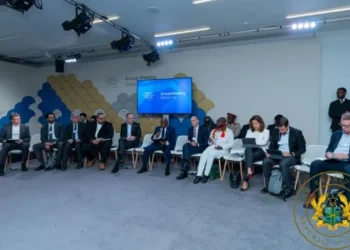 Akufo-Addo urges investors to see Africa as the next global growth frontier