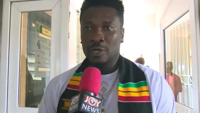 Asamoah Gyan appointed Tourism Ambassador to promote Ghana