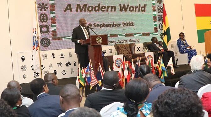 Bawumia urges Commonwealth judges to embrace digital innovation for greater access to justice