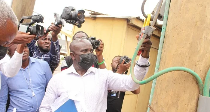 ECG deploys teams nationwide to tackle power theft