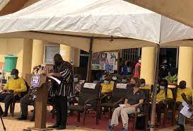 Free mass rabies vaccination begins in Kpone-Katamanso Municipality