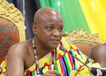 Global Vandals Network praises Togbe Afede for returning ex gratia