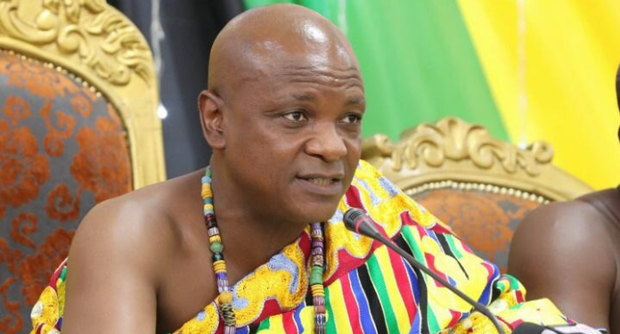 Global Vandals Network praises Togbe Afede for returning ex gratia