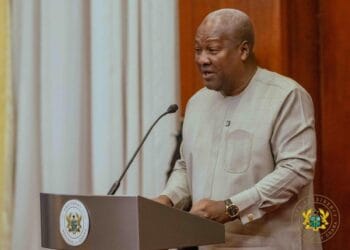 John Mahama