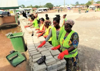 MMDAs urged to integrate GrEEn project into development plans