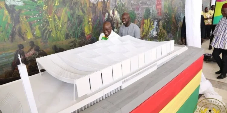 MP calls for clarity on funds spent on National Cathedral project