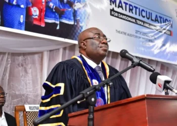 Methodist University warns students against misconduct at matriculation