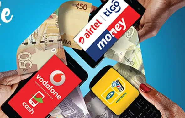 Mobile money transactions rise nearly 10% in first four months of 2022
