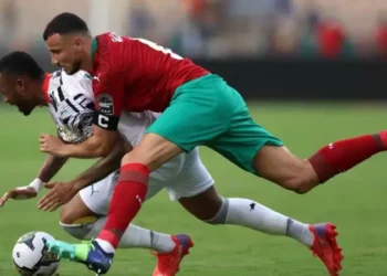 Morocco beat Ghana 1-0 in opening AFCON Group C match