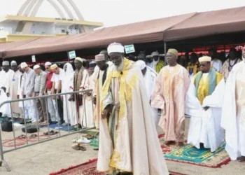 Muslims Celebrate Eid-ul-Fitr in Accra with Joy and Festivities