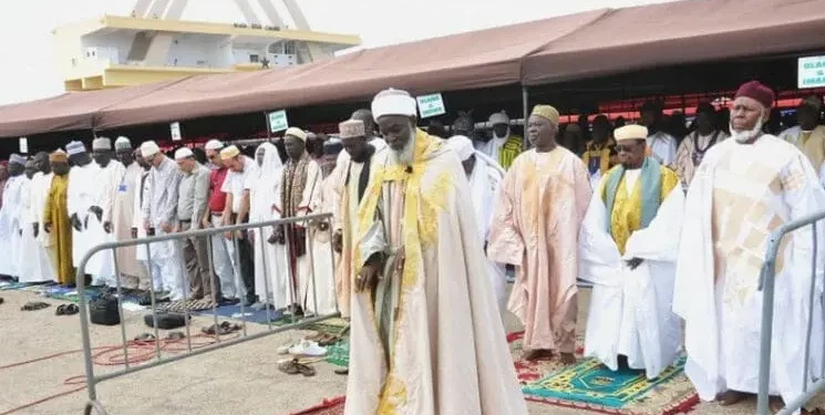 Muslims Celebrate Eid-ul-Fitr in Accra with Joy and Festivities