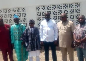 Nigeria High Commissioner calls for stronger Ghana-Nigeria ties amid security concerns