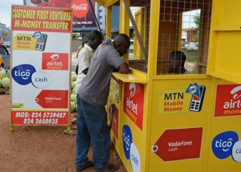 Salaries paid through MoMo may attract E-Levy charges — GRA