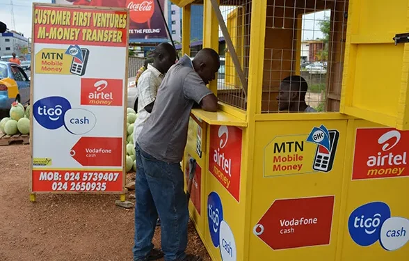 Salaries paid through MoMo may attract E-Levy charges — GRA