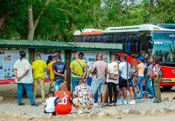 Shai Hills Resource Reserve records over 100% increase in tourist arrivals
