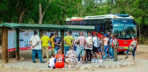 Shai Hills Resource Reserve records over 100% increase in tourist arrivals
