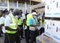 U.S donates 1.7 million Pfizer Covid-19 vaccine doses to Ghana
